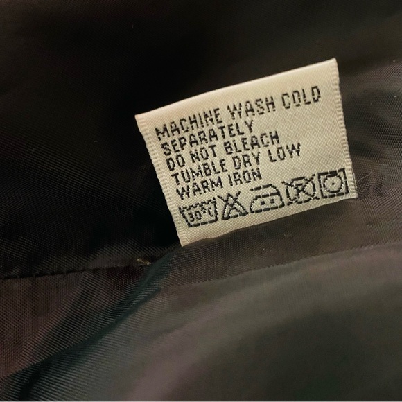 Vintage Marlboro lizard rock yellow black coat promotional jacket collectible xl - Picture 7 of 8